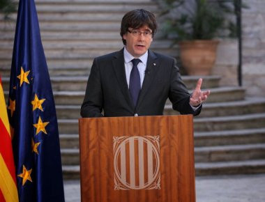 Βέλγος υπουργός μετανάστευσης: «Το Βέλγιο θα εξετάσει θετικά το ενδεχόμενο πολιτικού ασύλου στον Κ.Πουτζδεμόν»!